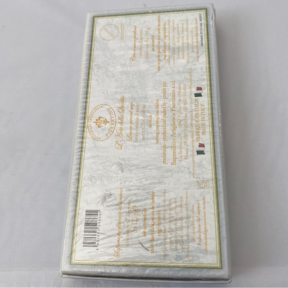 Limone soap 3 bars - Picture 3 of 4